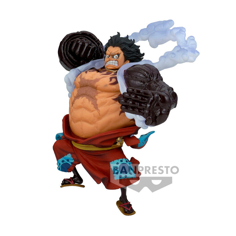 Imagen 1 de Figura Monkey D Luffy Ver. A King Of Artist One Piece 13Cm