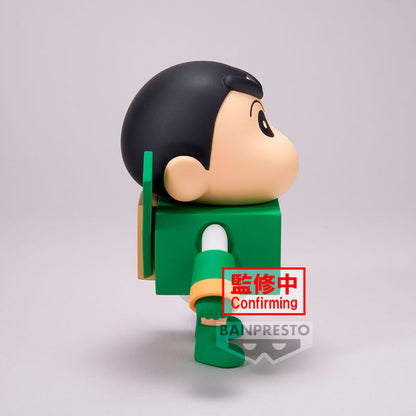 Imagen 2 de Figura Shinnosuke Nohara Robot Crayon Shinchan 11Cm