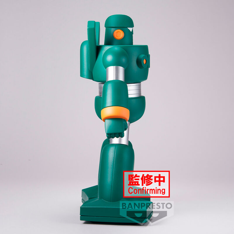 Imagen 2 - Figura Kantam Robo Big Crayon Shinchan 22Cm
