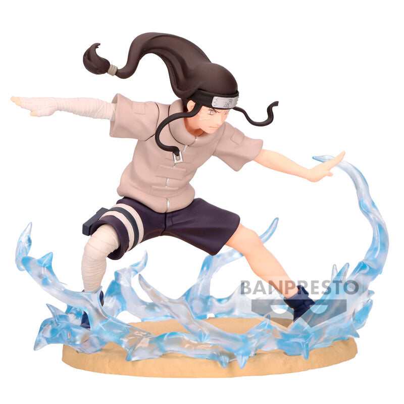 Imagen 2 - Figura Hyuga Neji Memorable Saga Naruto Shippuden 10Cm