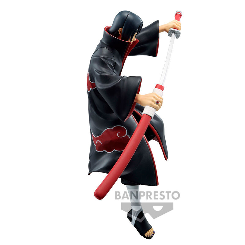 Imagen 2 - Figura Itachi Uchiha Narutop99 Naruto Shippuden 16Cm