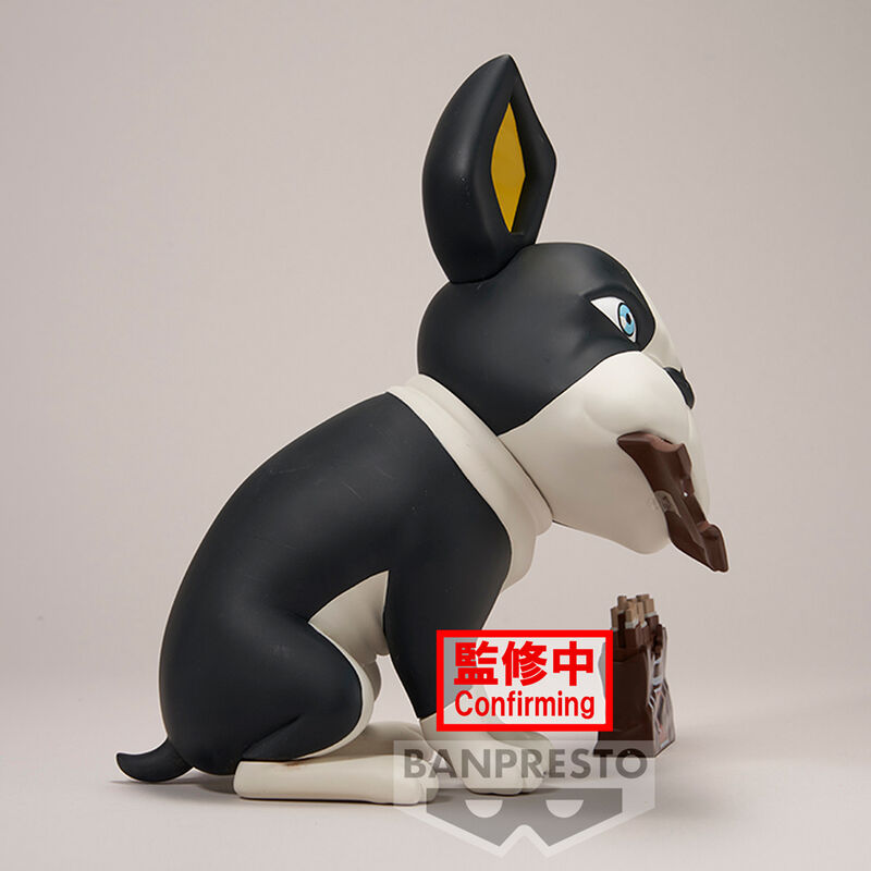 Imagen 2 - Figura Iggy Sofvimates Jojos Bizarre Adventure Stardust Crusaders 15Cm