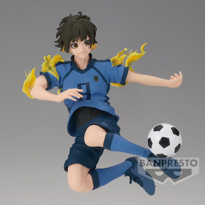 Imagen 2 de Figura Meguru Bachira Awakening Bluelock 12Cm