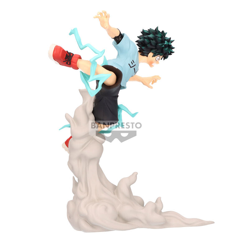 Imagen 2 de Figura Izuku Mirodiya Deku Combination Battle My Hero Academia 11Cm