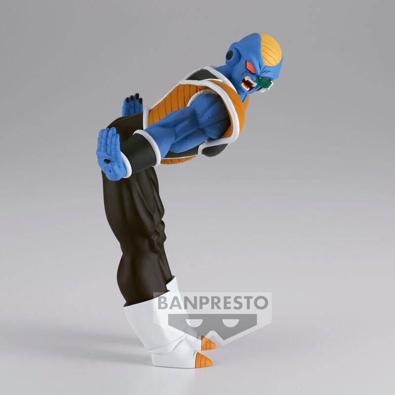 Imagen 2 de Figura Burter Solid Edge Work Ginyu Dragon Ball Z 14Cm