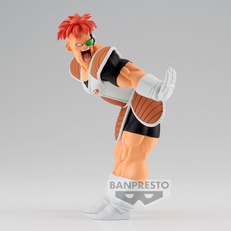 Imagen 2 de Figura Recoome Solid Edge Work Ginyu Dragon Ball Z 14Cm