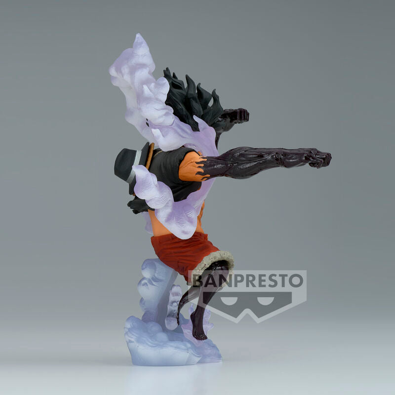 Imagen 2 de Figura Monkey D Luffy Ver. B King Of Artist One Piece 14Cm