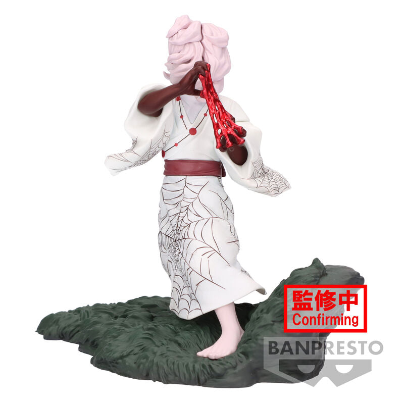 Imagen 3 - Figura Rui Combination Battle Demon Slayer Kimetsu No Yaiba 9Cm