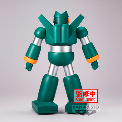Imagen 3 - Figura Kantam Robo Big Crayon Shinchan 22Cm