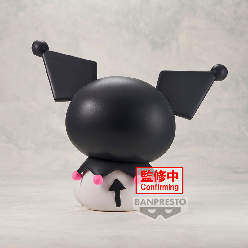 Imagen 3 de Figura Kuromi Sofvimates Sanrio Characters 11Cm