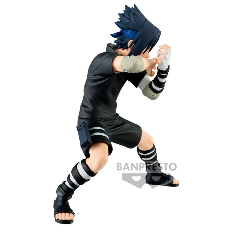 Imagen 3 de Figura Sasuke Uchiha Iii Vibration Star Naruto Shippuden 14Cm