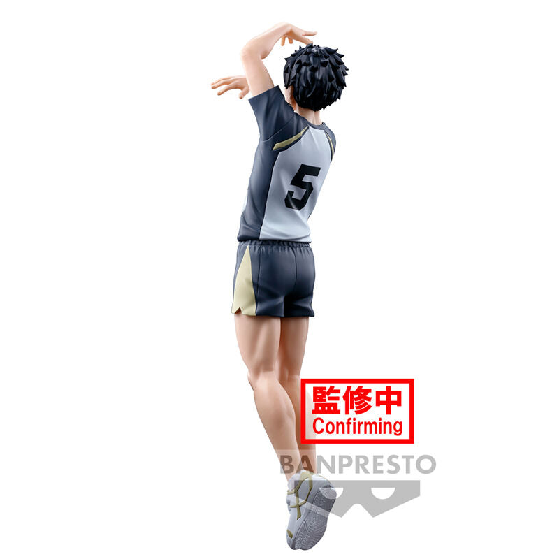 Imagen 3 de Figura Keiji Akaashi Posing Haikyu!! 18Cm