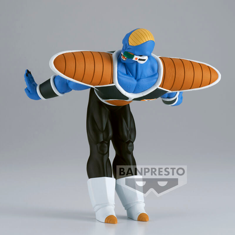 Imagen 3 de Figura Burter Solid Edge Work Ginyu Dragon Ball Z 14Cm