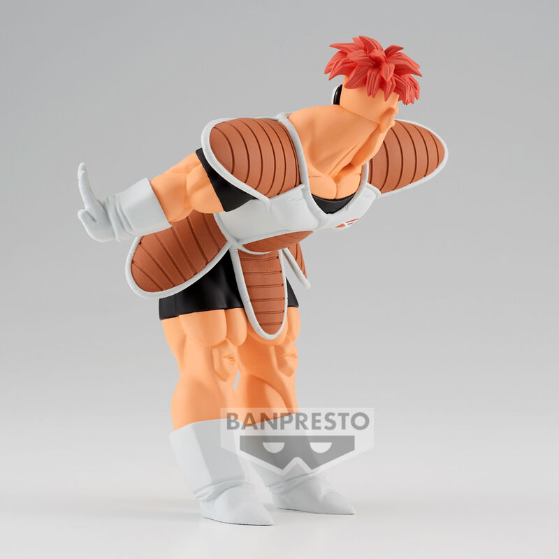 Imagen 3 de Figura Recoome Solid Edge Work Ginyu Dragon Ball Z 14Cm