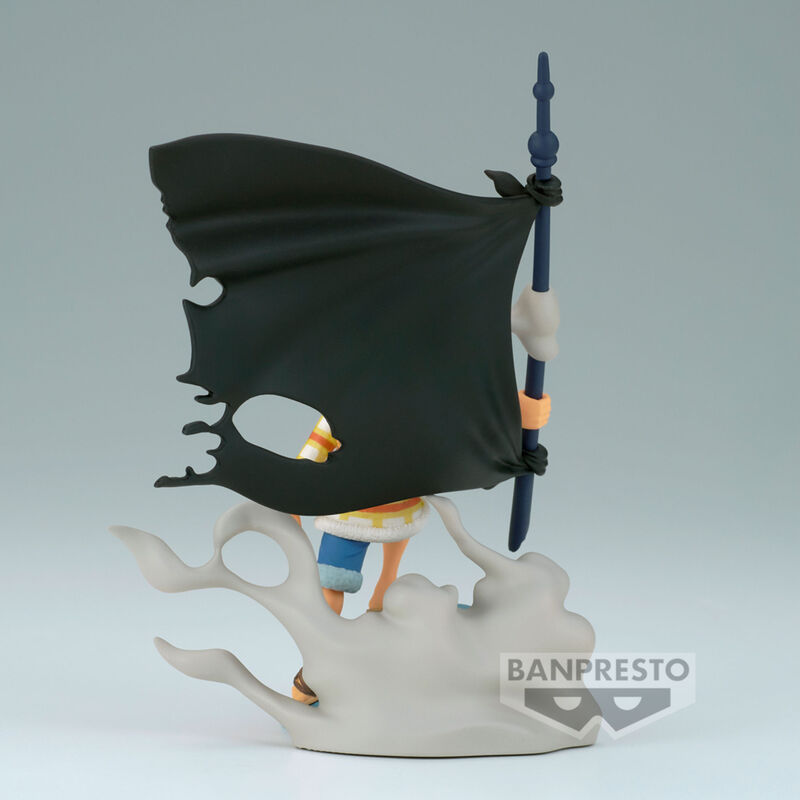 Imagen de Figura Monkey D Luffy Wcf Log Stories One Piece 8Cm parte de nuestra colección en Espadas y más, sitio oficial.