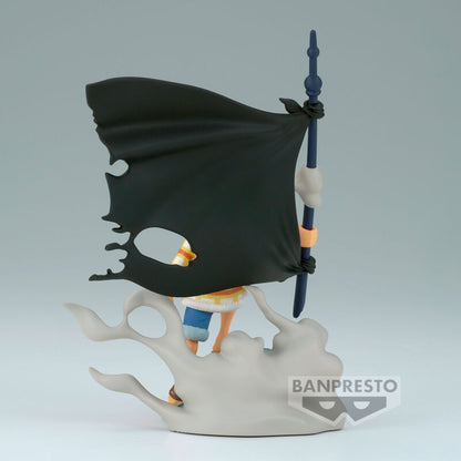 Imagen de Figura Monkey D Luffy Wcf Log Stories One Piece 8Cm parte de nuestra colección en Espadas y más, sitio oficial.