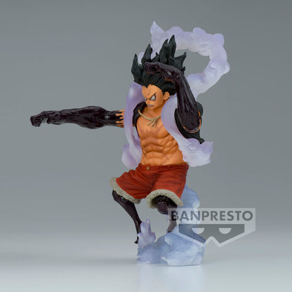 Imagen 3 de Figura Monkey D Luffy Ver. B King Of Artist One Piece 14Cm