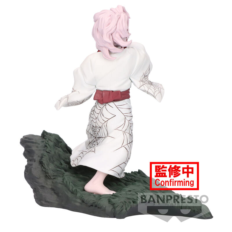 Imagen 3 de Figura Rui Combination Battle Demon Slayer Kimetsu No Yaiba 9Cm