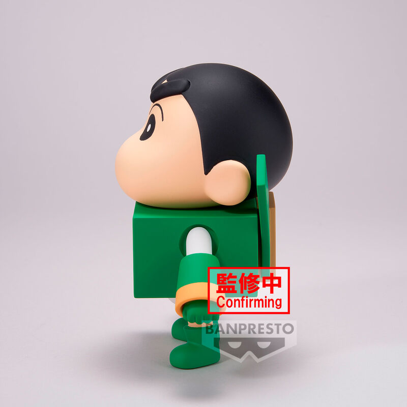 Imagen 4 - Figura Shinnosuke Nohara Robot Crayon Shinchan 11Cm