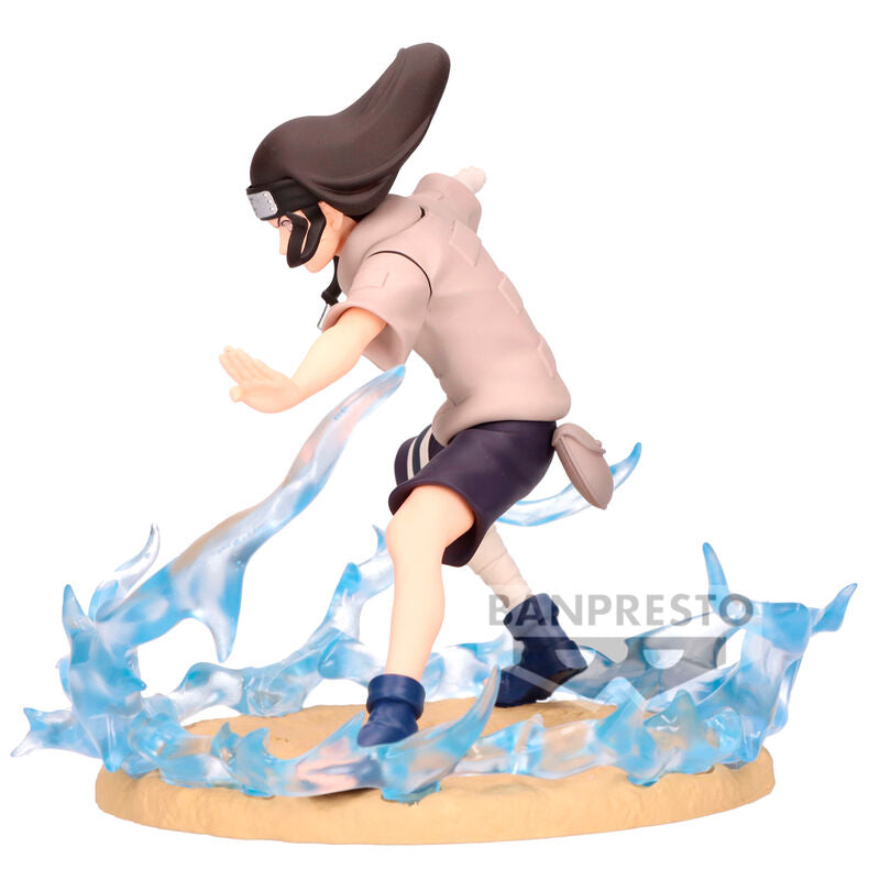Imagen 4 - Figura Hyuga Neji Memorable Saga Naruto Shippuden 10Cm