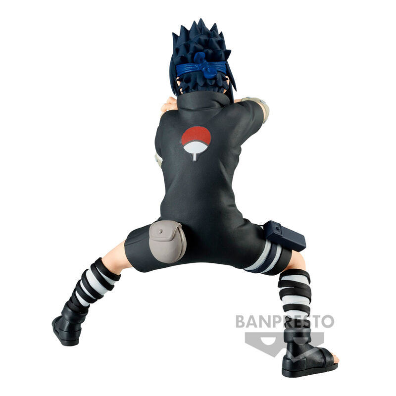 Imagen 4 de Figura Sasuke Uchiha Iii Vibration Star Naruto Shippuden 14Cm