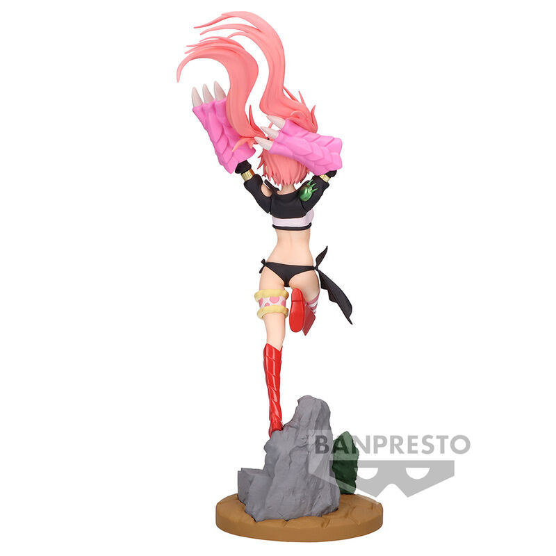 Imagen 3 - Figura The Forgottenn City Of Dragons That Time I Got Reincarnated As A Slime 18Cm