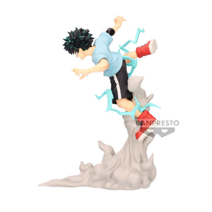 Imagen 4 - Figura Izuku Mirodiya Deku Combination Battle My Hero Academia 11Cm