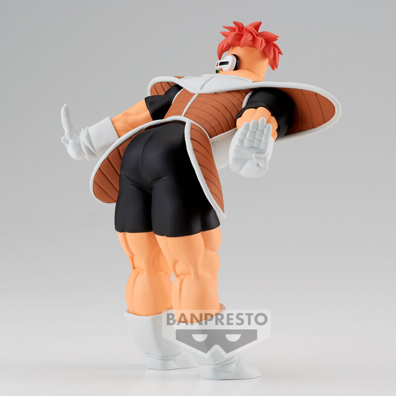 Imagen 4 de Figura Recoome Solid Edge Work Ginyu Dragon Ball Z 14Cm