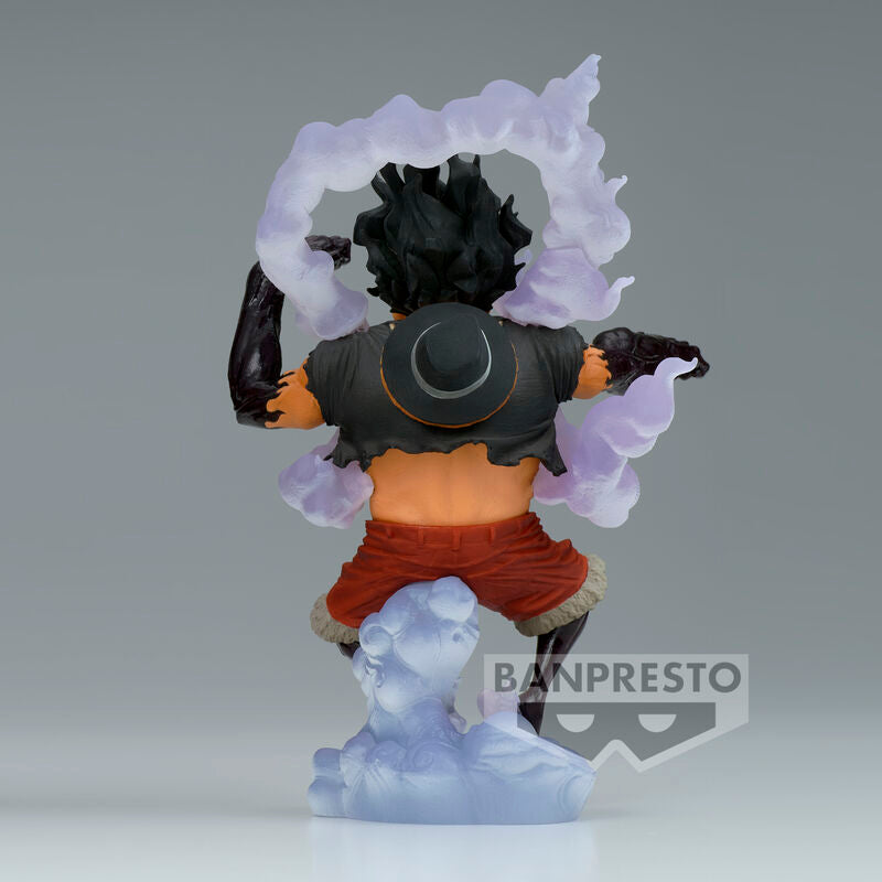 Imagen 4 de Figura Monkey D Luffy Ver. B King Of Artist One Piece 14Cm