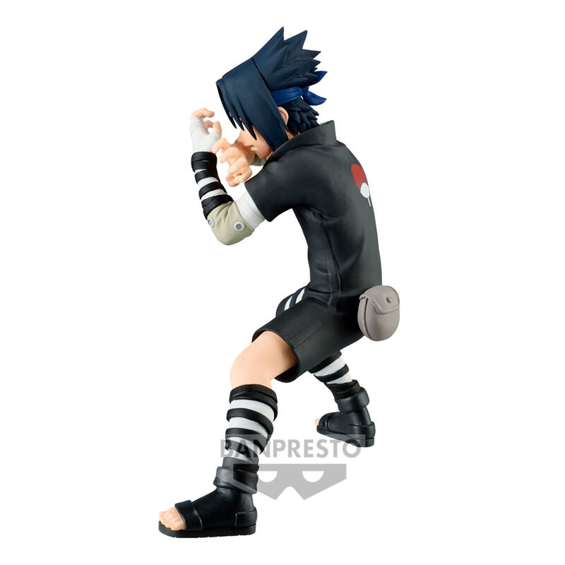 Imagen 5 de Figura Sasuke Uchiha Iii Vibration Star Naruto Shippuden 14Cm