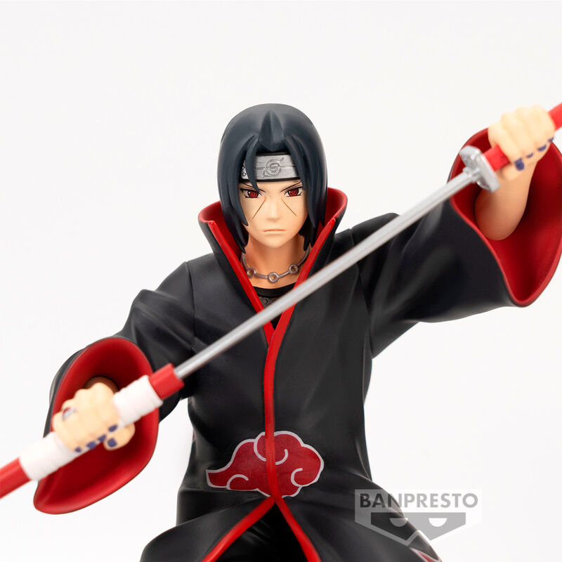 Imagen 5 de Figura Itachi Uchiha Narutop99 Naruto Shippuden 16Cm