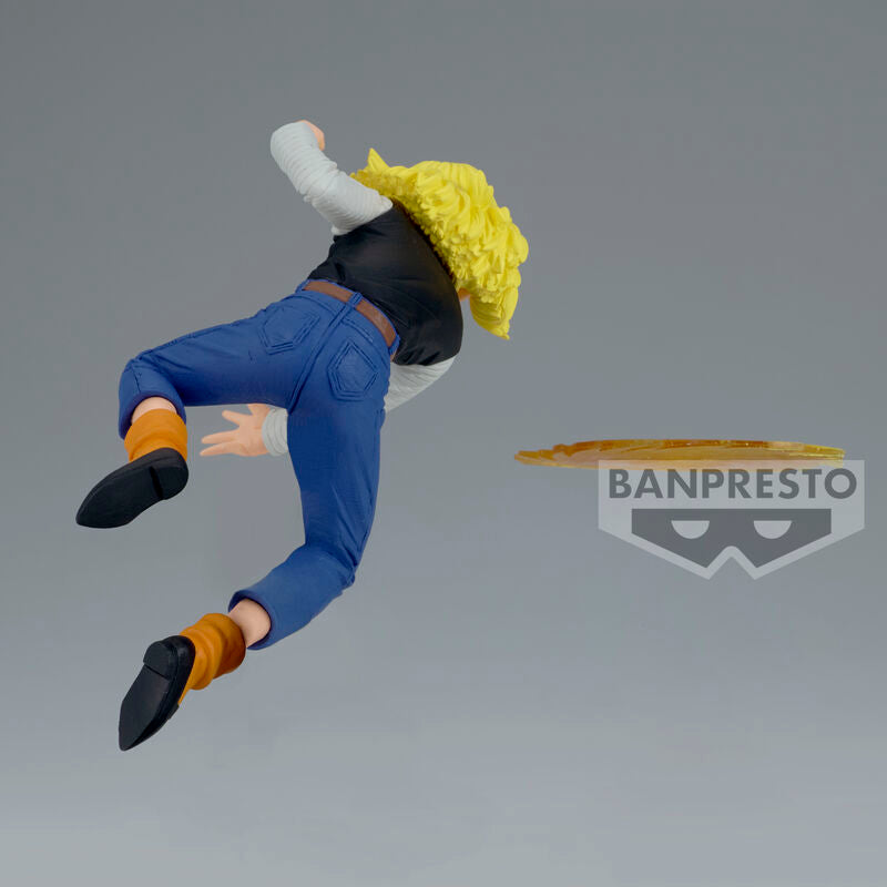 Imagen 5 de Figura Android 18 Gx Materia Dragon Ball Z 13Cm