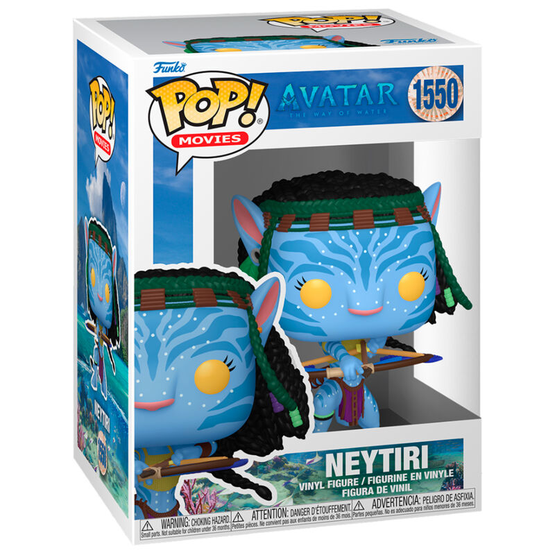 Imagen 1 de Figura Pop Avatar El Sentido Del Agua Neytiri