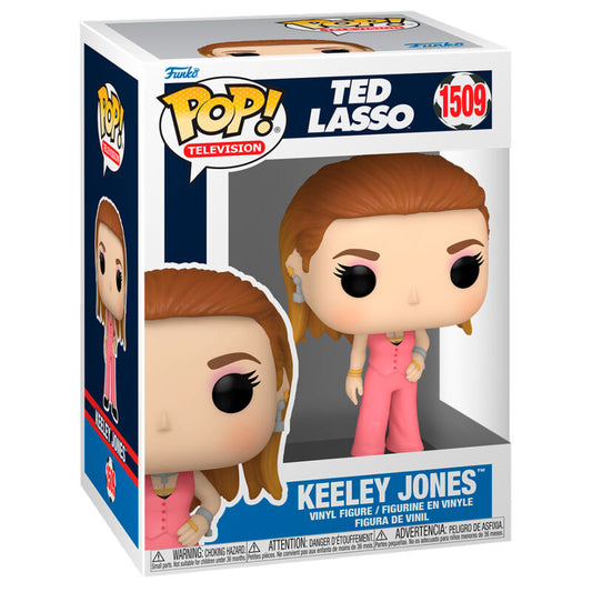 Imagen 1 de Figura Pop Ted Lasso Keeley Jones