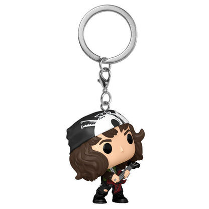 Imagen 2 de Llavero Pocket Pop Stranger Things Eddie