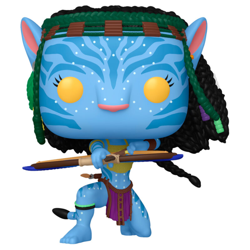 Imagen 2 de Figura Pop Avatar El Sentido Del Agua Neytiri