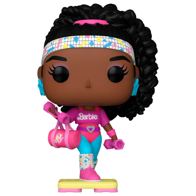 Imagen 2 de Figura Pop Barbie - Barbie Rewind