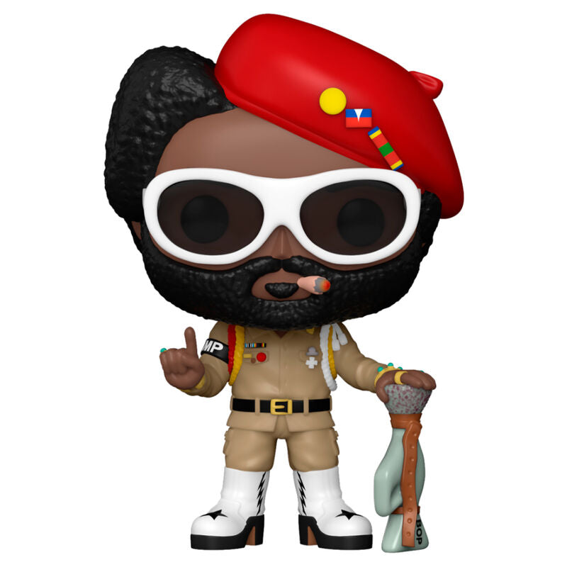Imagen 2 - Figura Pop Rocks George Uncle Jam Clinton