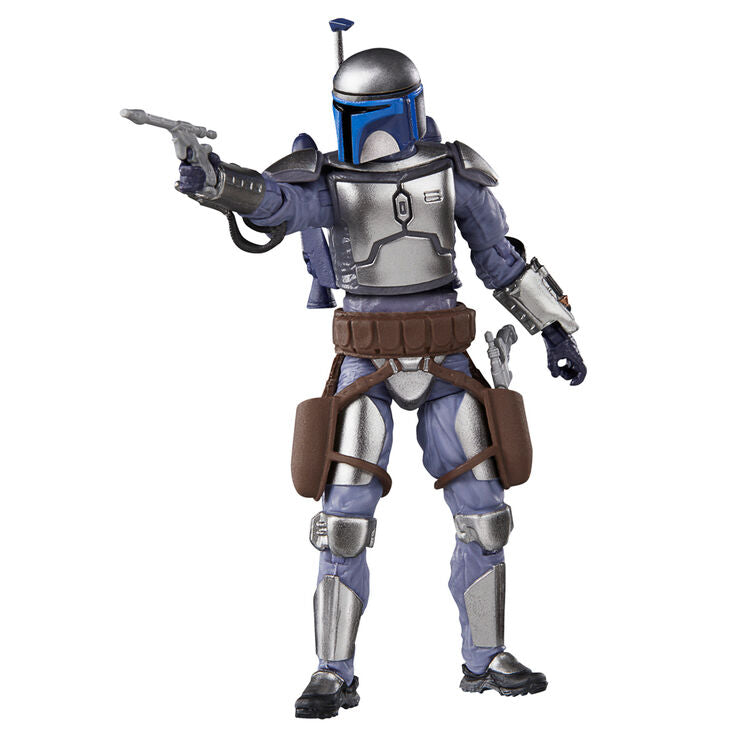 Imagen 5 - Figura Jango Fett Attack Of The Clones Star Wars 9,5Cm