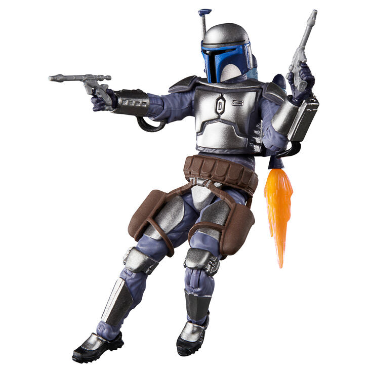 Imagen 6 - Figura Jango Fett Attack Of The Clones Star Wars 9,5Cm