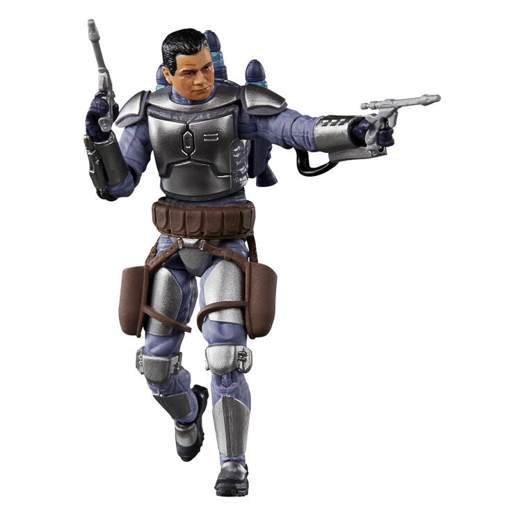 Imagen 4 de Figura Jango Fett Attack Of The Clones Star Wars 9,5Cm