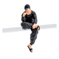 Imagen 1 - Figura Toji Fushiguro Pm Perching Jujutsu Kaisen 15Cm