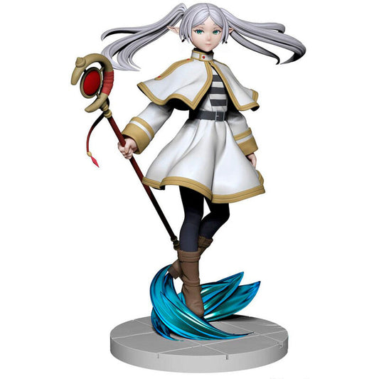 Imagen de Figura Frieren Luminasta Frieren: Beyond Journeys End 19Cm parte de nuestra colección en Espadas y más, sitio oficial.