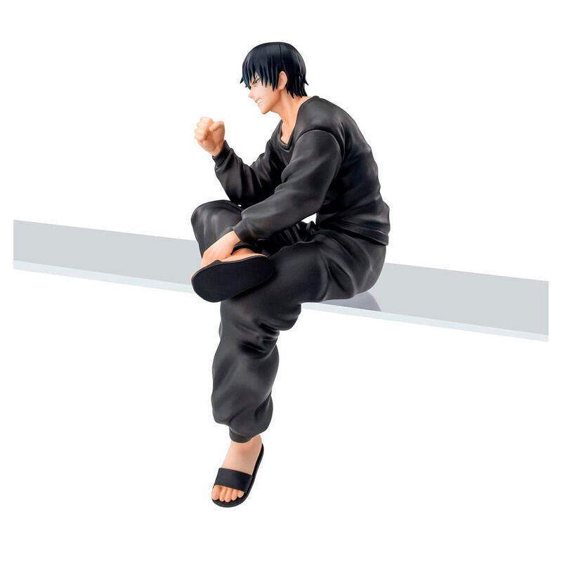 Imagen 2 de Figura Toji Fushiguro Pm Perching Jujutsu Kaisen 15Cm