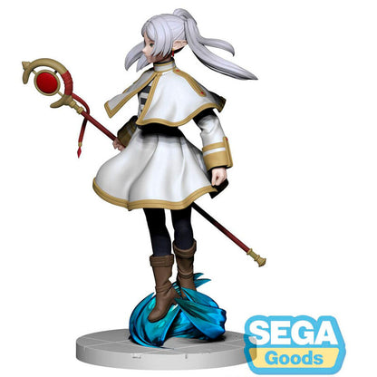 Imagen de Figura Frieren Luminasta Frieren: Beyond Journeys End 19Cm parte de nuestra colección en Espadas y más, sitio oficial.