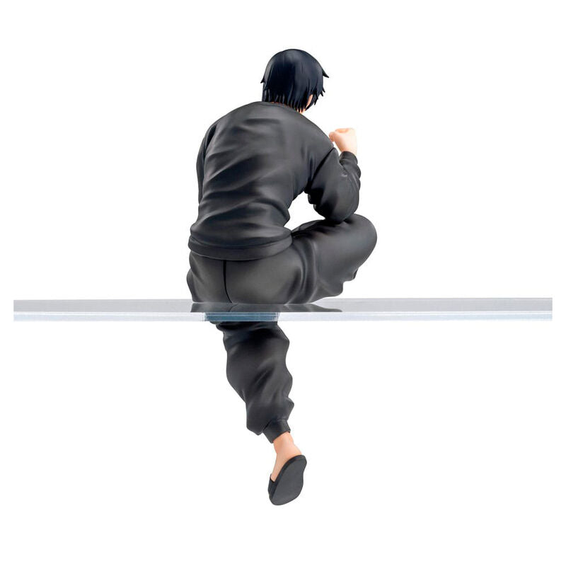 Imagen 3 de Figura Toji Fushiguro Pm Perching Jujutsu Kaisen 15Cm