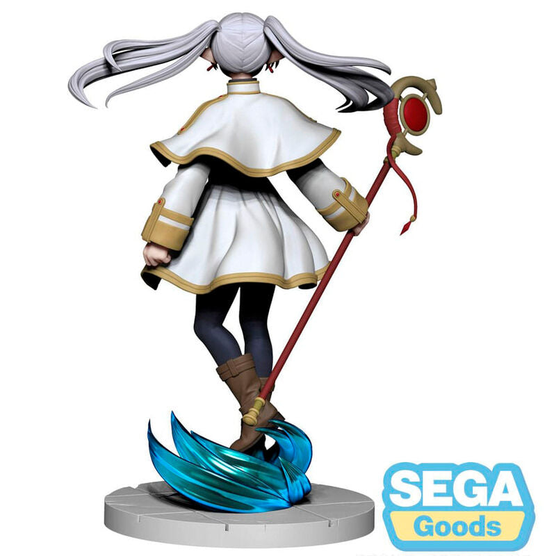 Imagen de Figura Frieren Luminasta Frieren: Beyond Journeys End 19Cm parte de nuestra colección en Espadas y más, sitio oficial.