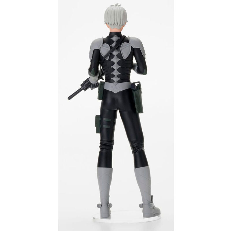 Imagen 3 - Figura Reno Ichikawa Luminasta Kaiju No. 8 20Cm