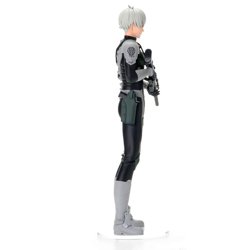 Imagen 4 - Figura Reno Ichikawa Luminasta Kaiju No. 8 20Cm