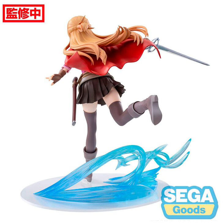 Imagen 4 de Figura Asuna Luminasta Sword Art Online Progressive: Scherzo Of Deep Night 21Cm